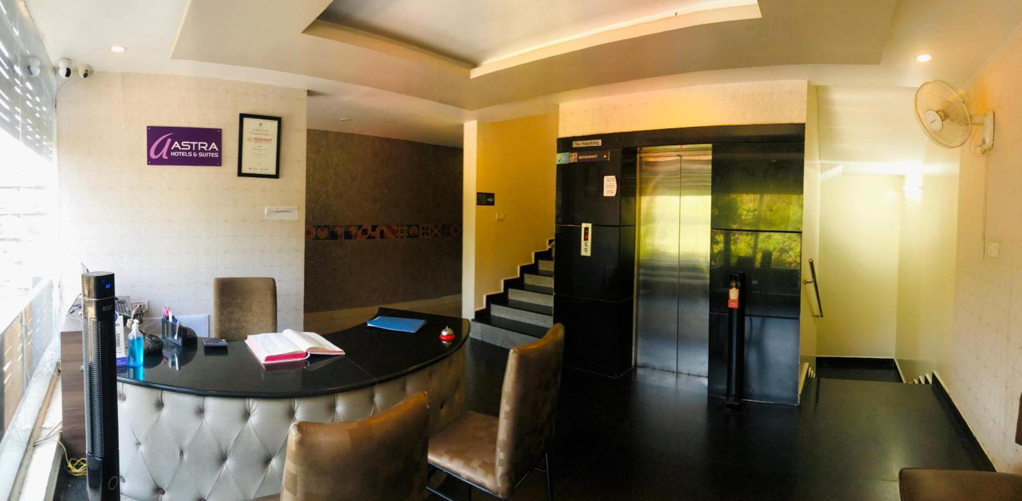 Astra Hotels & Suites - Hsr Layout Sector 1, Near Ecospace Bellandur Bangalore Exterior photo