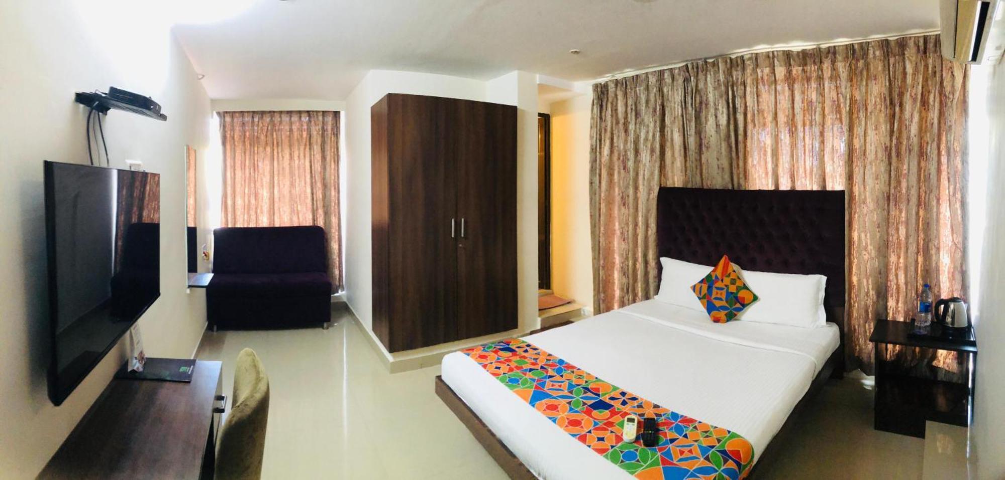 Astra Hotels & Suites - Hsr Layout Sector 1, Near Ecospace Bellandur Bangalore Exterior photo