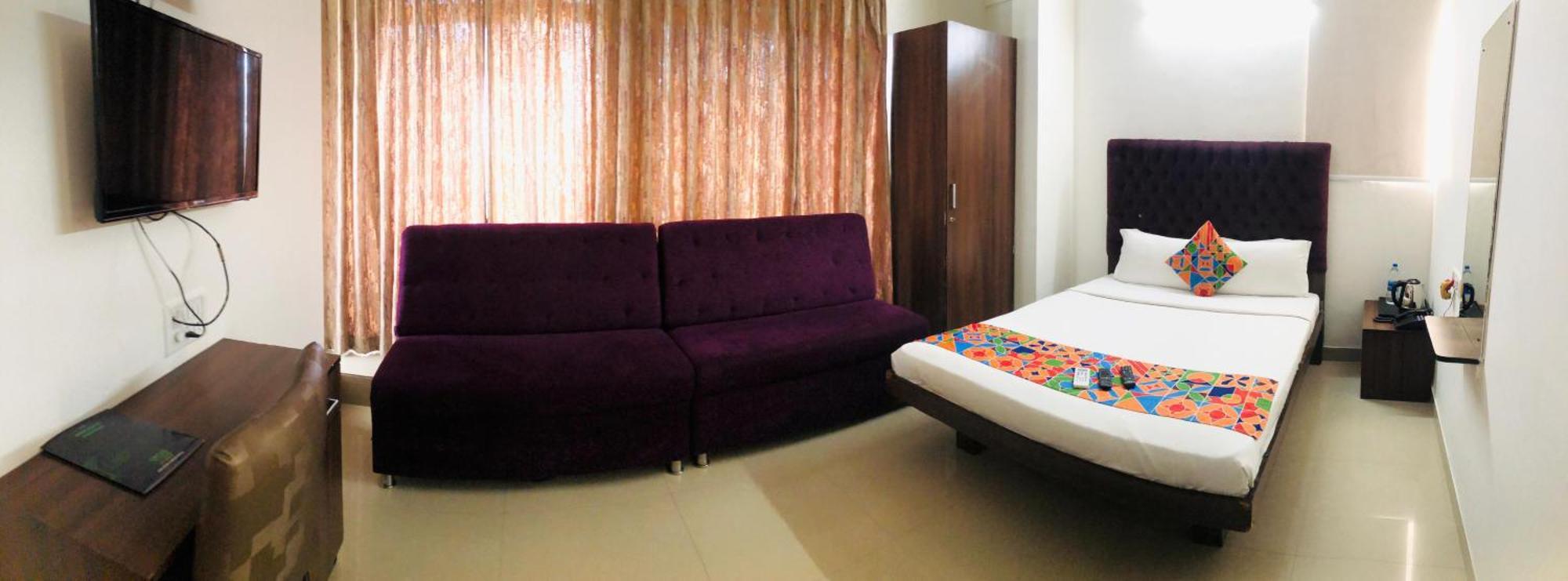 Astra Hotels & Suites - Hsr Layout Sector 1, Near Ecospace Bellandur Bangalore Exterior photo