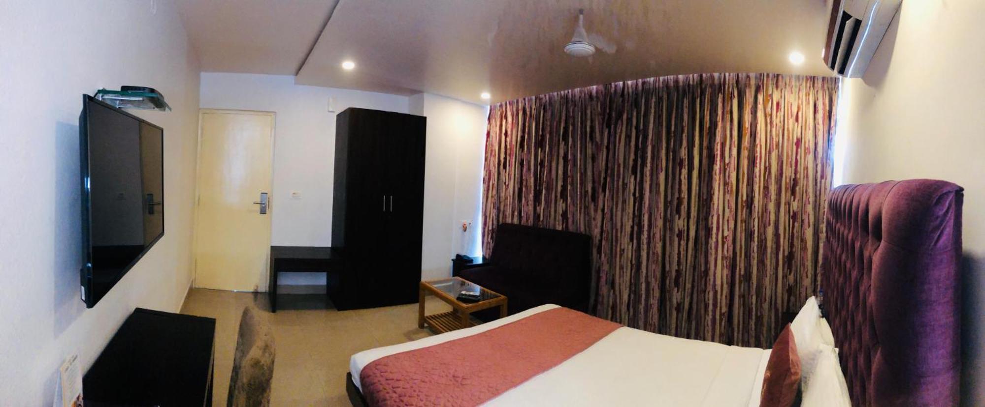Astra Hotels & Suites - Hsr Layout Sector 1, Near Ecospace Bellandur Bangalore Exterior photo