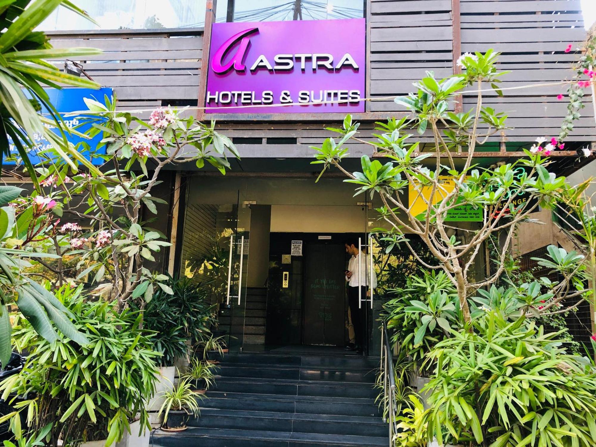 Astra Hotels & Suites - Hsr Layout Sector 1, Near Ecospace Bellandur Bangalore Exterior photo