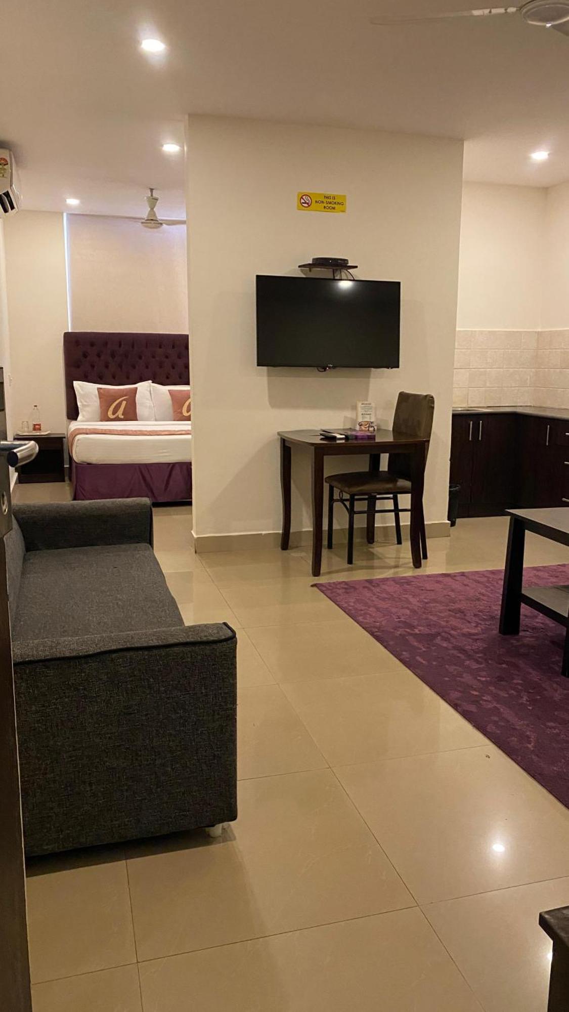 Astra Hotels & Suites - Hsr Layout Sector 1, Near Ecospace Bellandur Bangalore Exterior photo